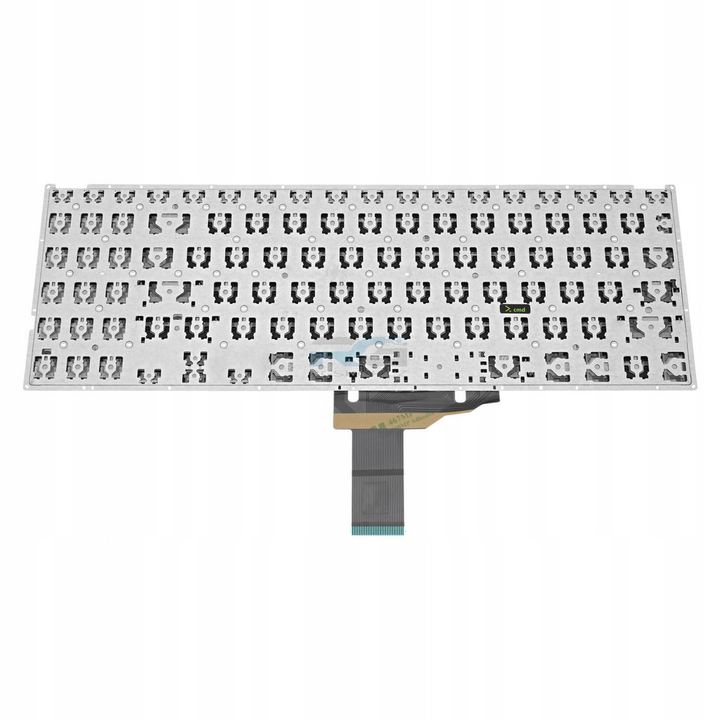 Klávesnice Asus Vivobook F515J F515JA / Blk