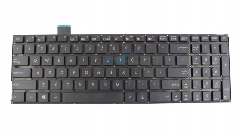 Klávesnice Asus Vivobook F542UA F542UF F542UN F542UQ