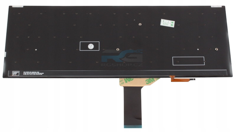 Klávesnice Asus Vivobook K530FN X530FA X530FN X530UF X530UA / Sil LED