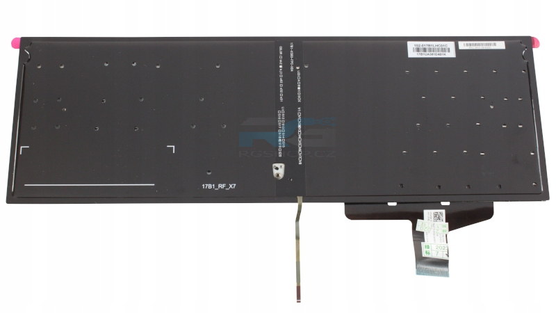 Klávesnice Asus Vivobook PRO N580VD N580VN / LED