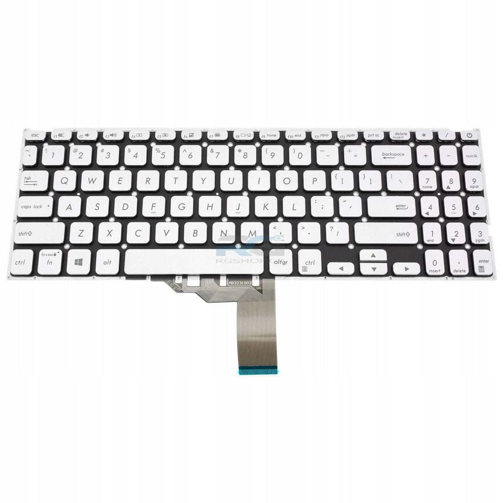 Klávesnice Asus Vivobook R564DA R564FA R564FL / Sil LED
