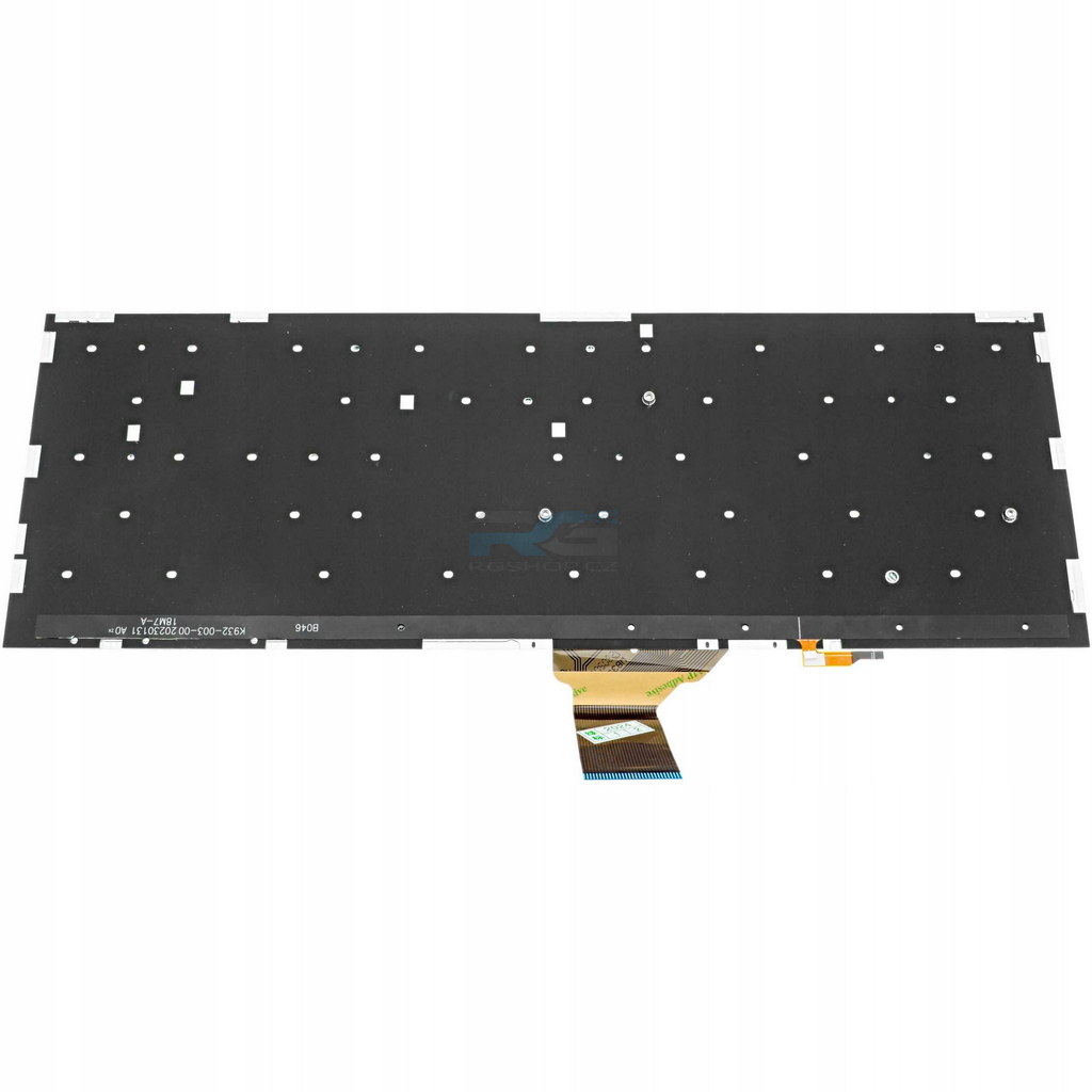 Klávesnice Asus Vivobook S530FA S530UA S530FN / Blk LED
