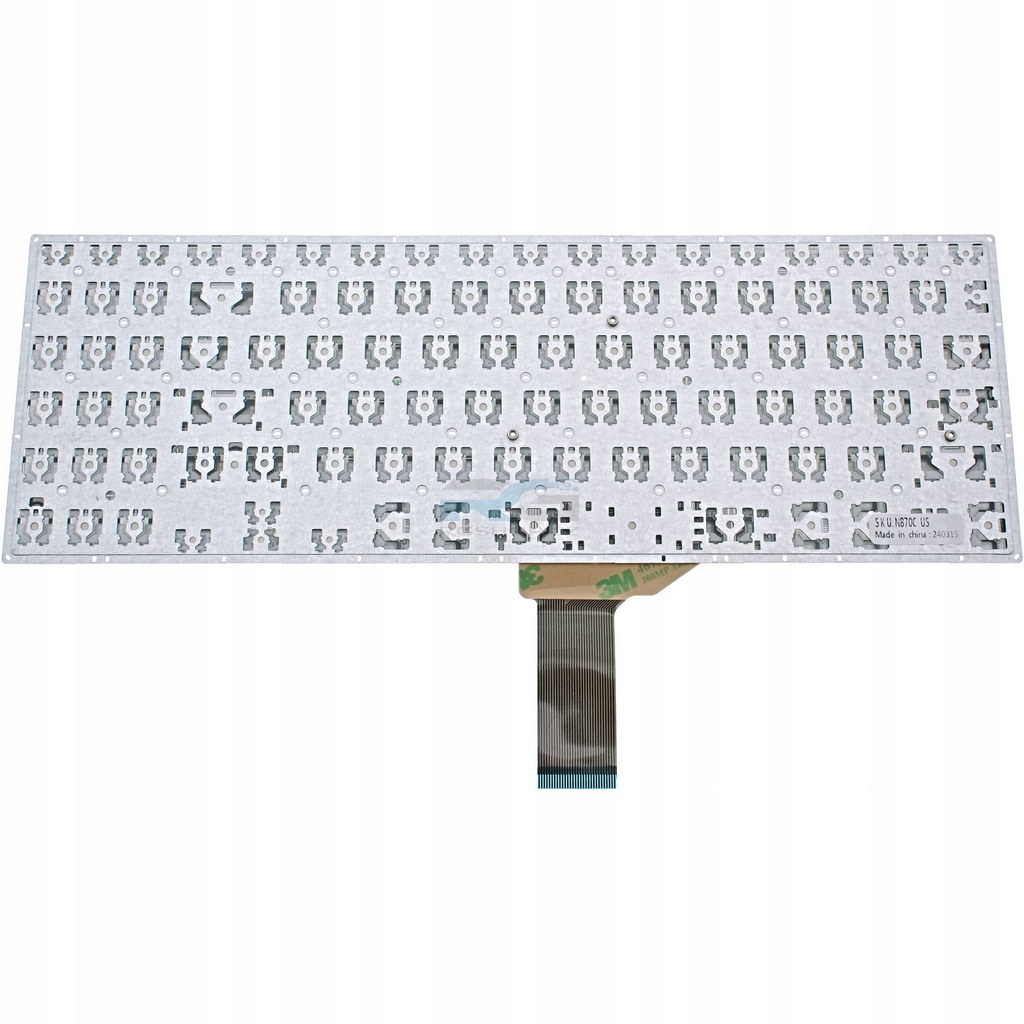 Klávesnice Asus Vivobook S530FA S530UA S530FN / Sil