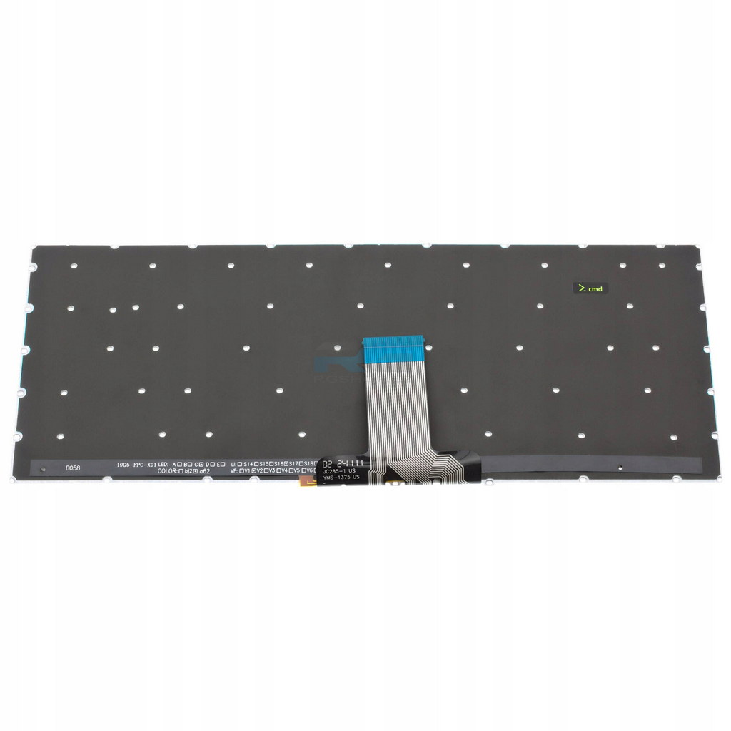 Klávesnice Asus X421 X421FQ X421IA X421JA X421JP / Blk LED