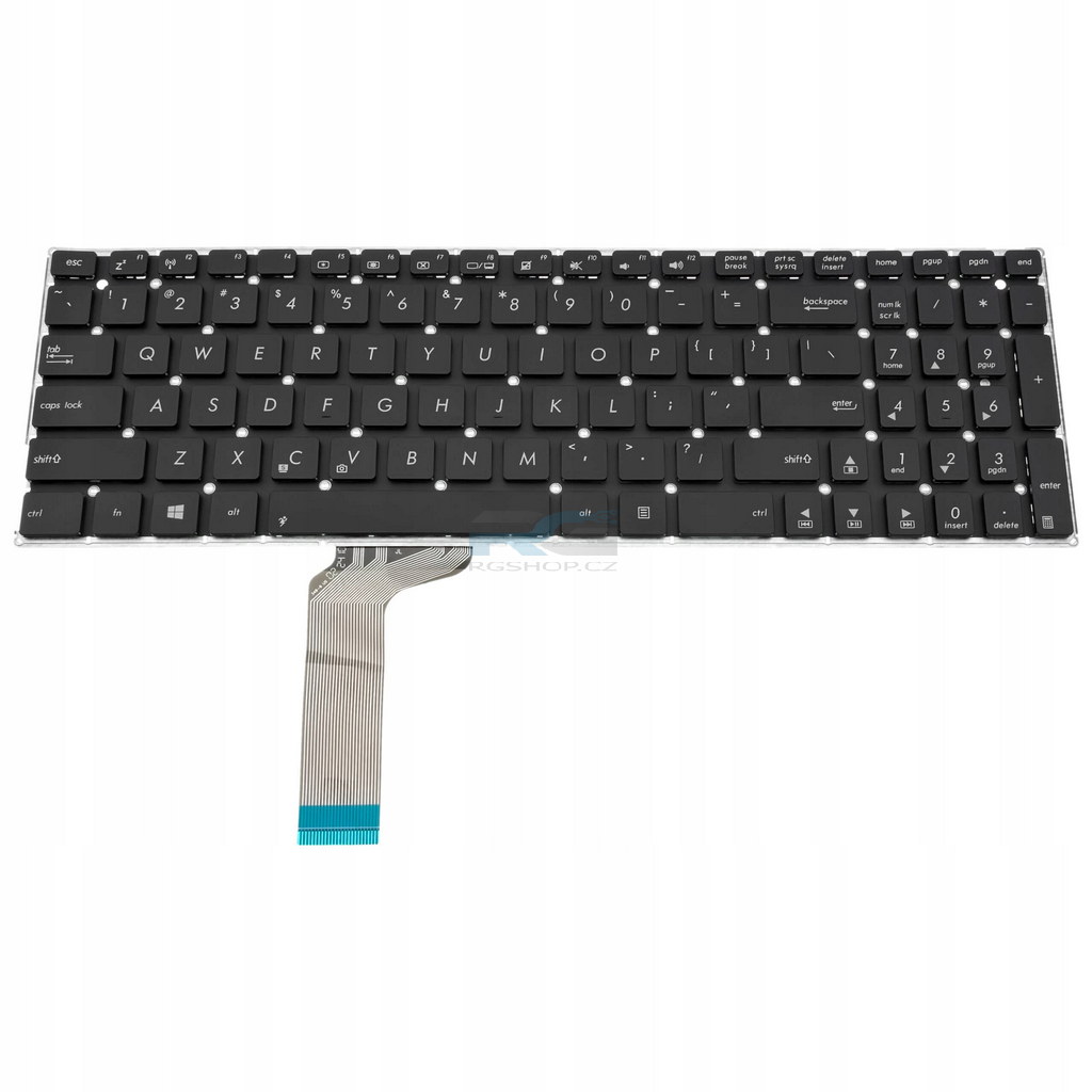 Klávesnice Asus X556UJ X556UQ X556UR