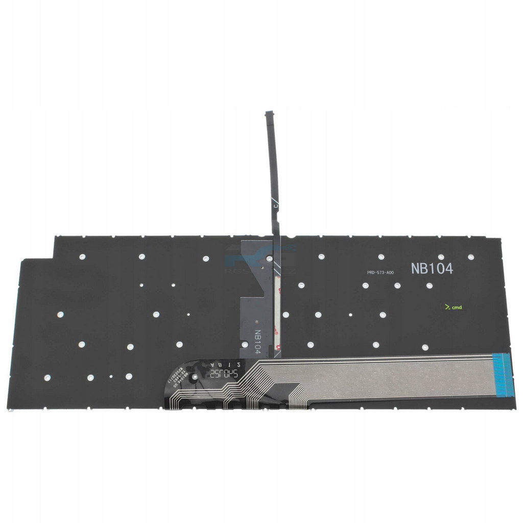 Klávesnice Dell Inspiron 14 5410 5418 5420 5425 7420 7430 / Blk LED