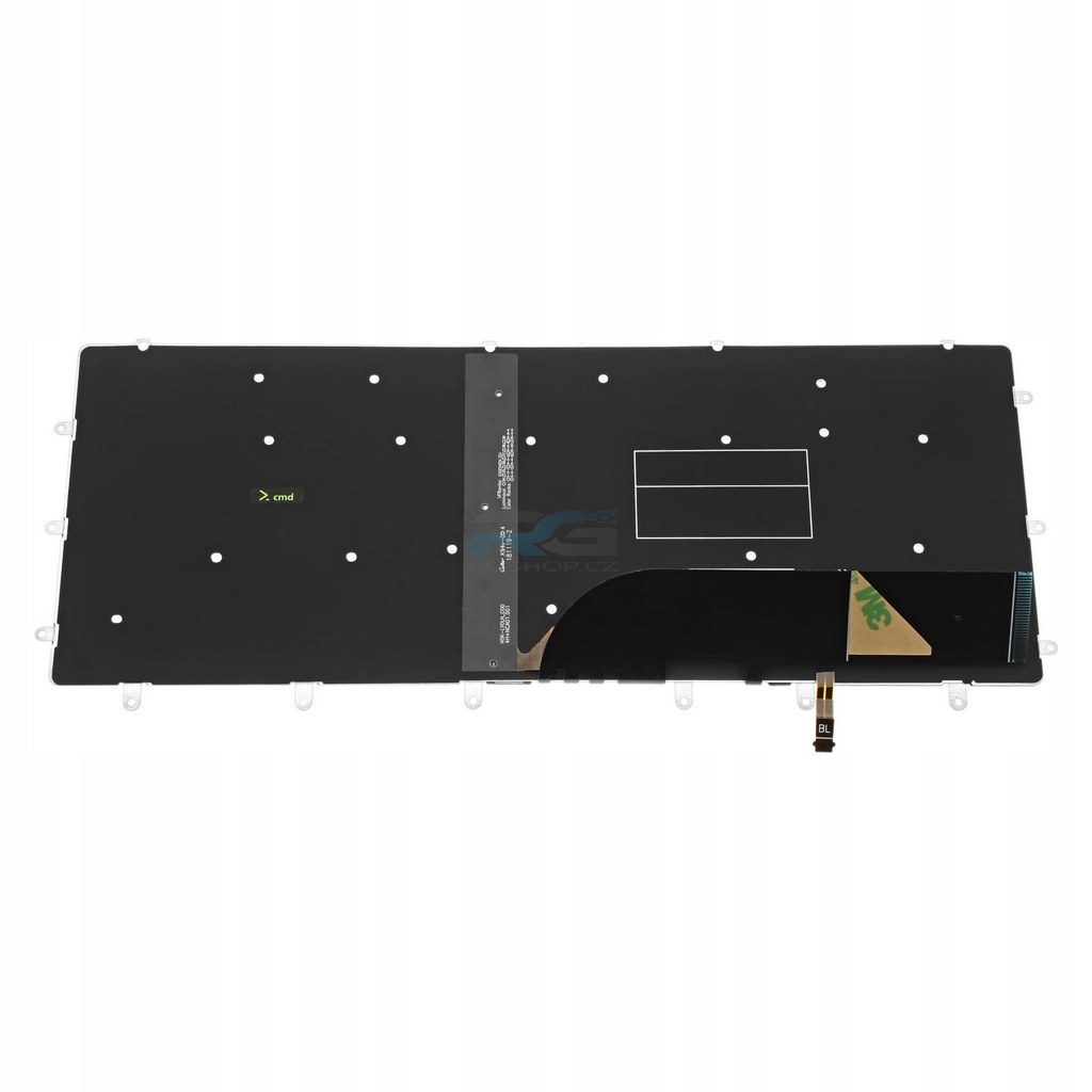 Klávesnice Dell Inspiron 15 7558 7568 / LED