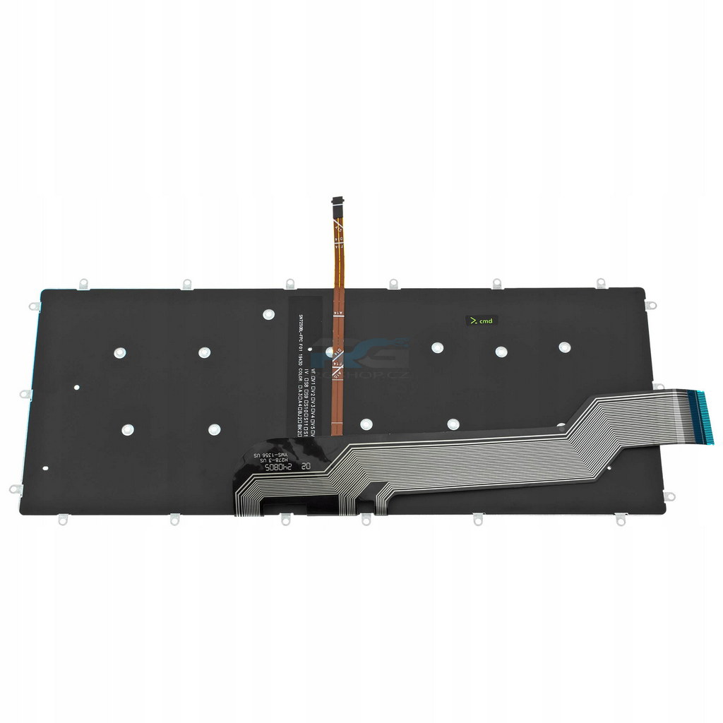 Klávesnice Dell Inspiron 15 7569 7579 / LED