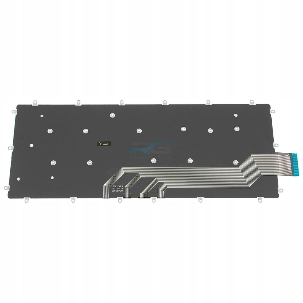 Klávesnice Dell Inspiron 15 7569 7579