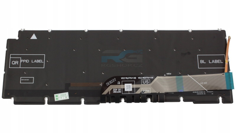 Klávesnice Dell Inspiron G15 5520 5525 / LED