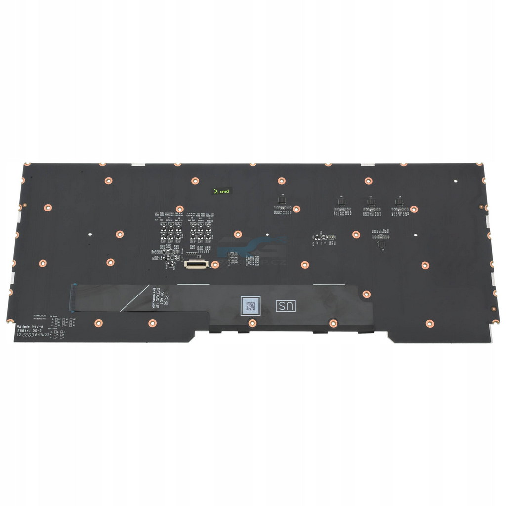 Klávesnice Dell Inspiron G16 (7620 7630) / PER-KEY RGB