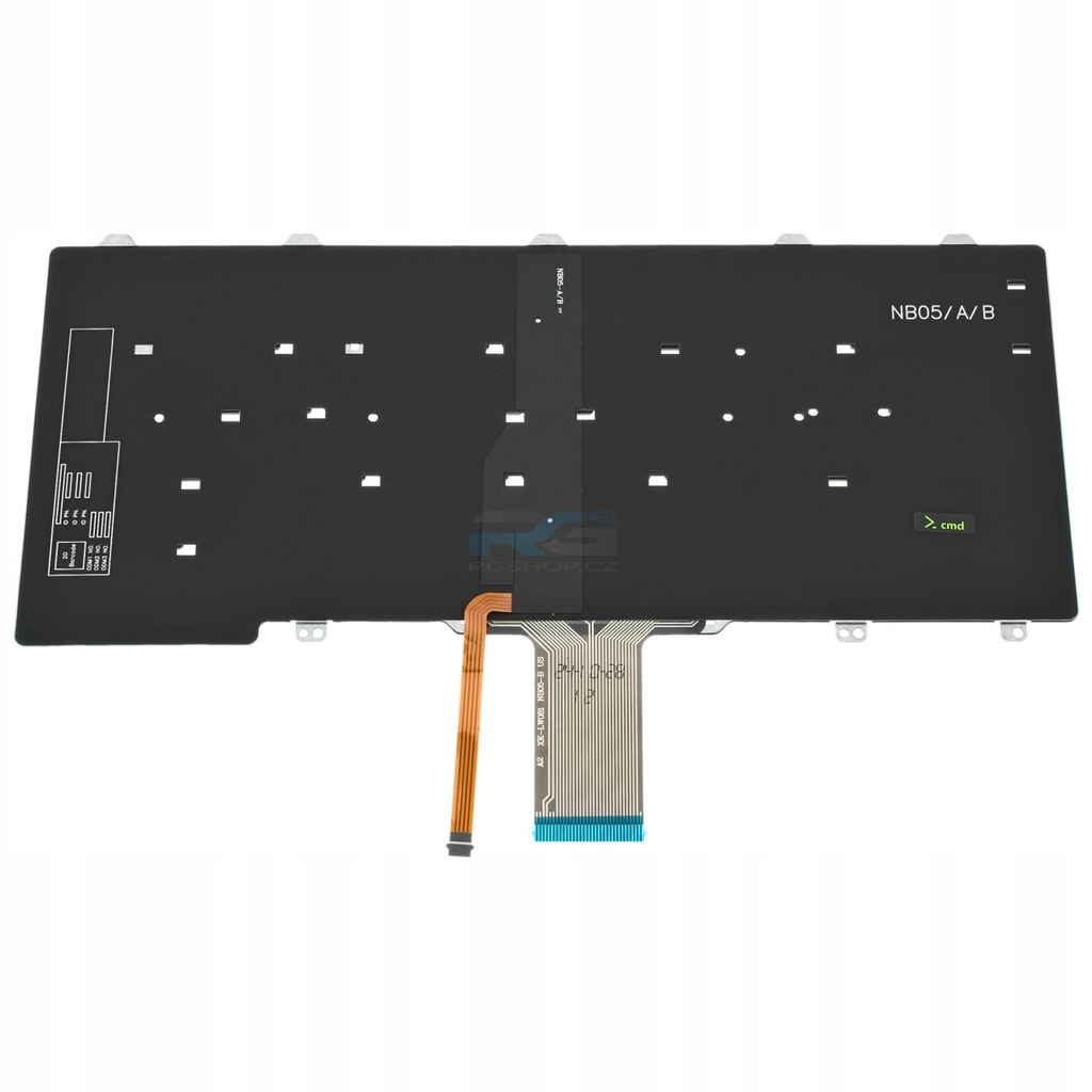 Klávesnice Dell Latitude 11 (3150 3160) / LED