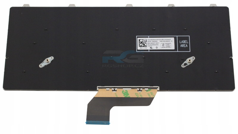 Klávesnice Dell Latitude 13 3380