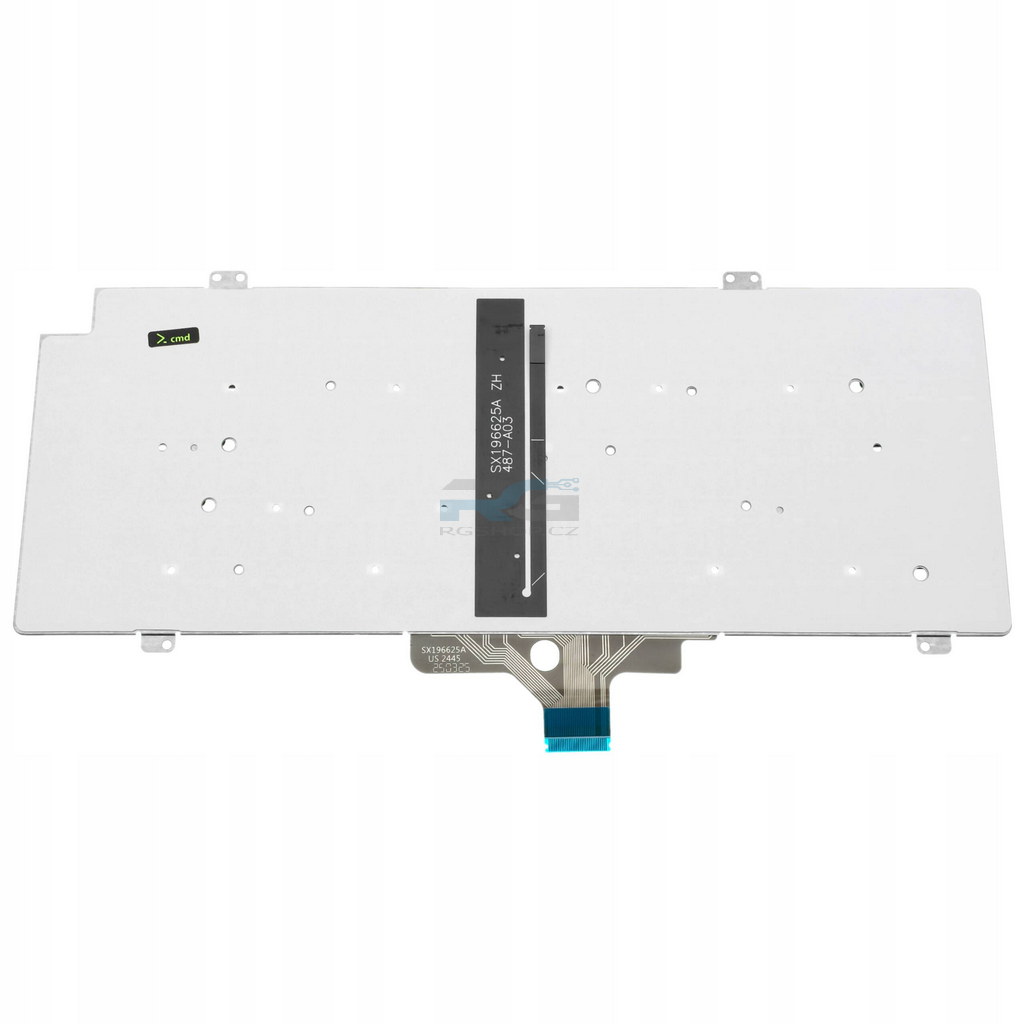 Klávesnice Dell Latitude 5420 5421 / LED