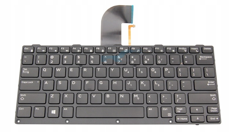 Klávesnice Dell Latitude 7204 7404 7414 / RGB LED