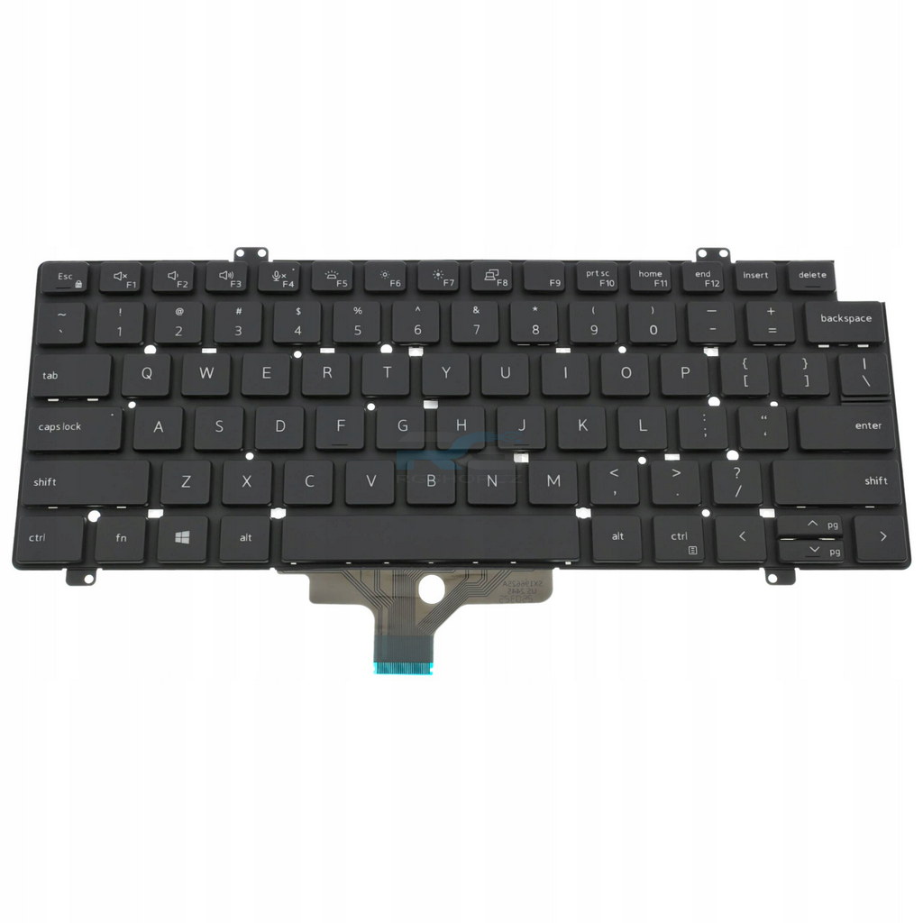 Klávesnice Dell Latitude 7420 7430 / LED