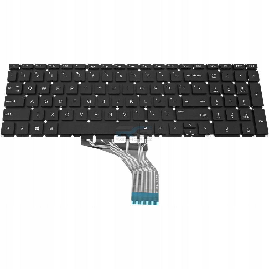 Klávesnice HP 15-da1012nw 15-da1013nw