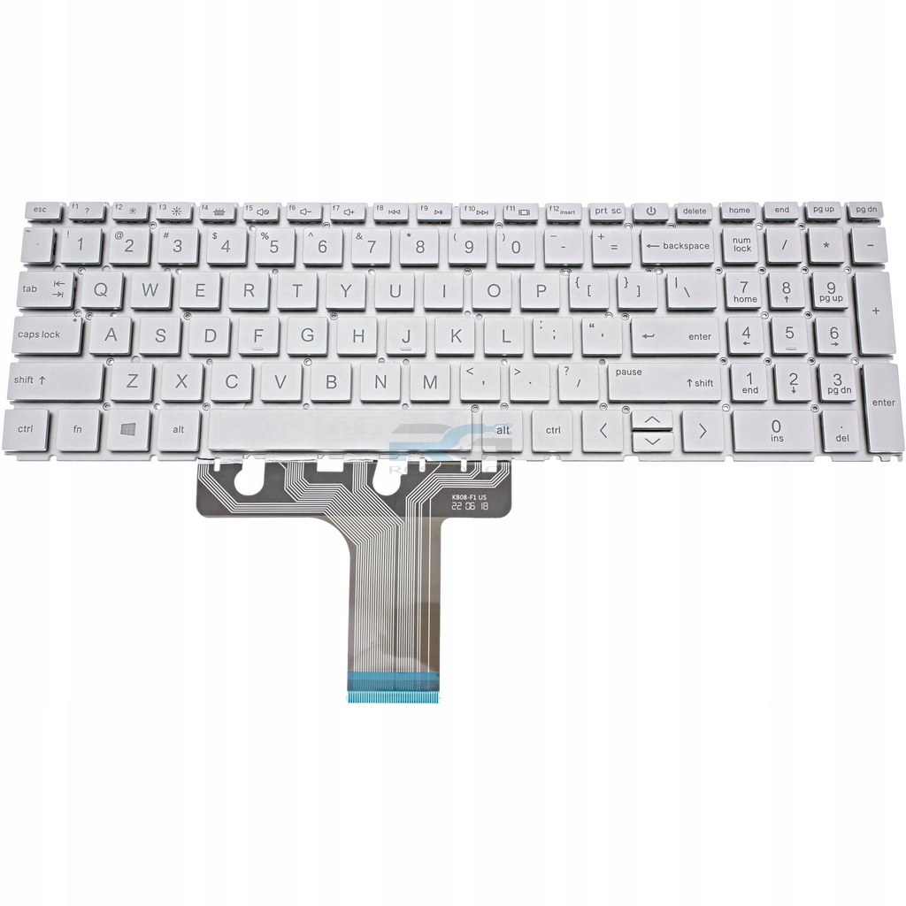 Klávesnice HP 15-eg0008nw 15-eg0010nw / Sil LED