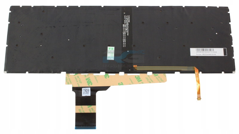 Klávesnice HP 16-e0214nw 16-e1135nw / LED