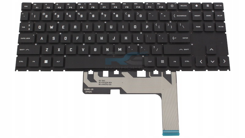 Klávesnice HP 16-n0114nw 16-n0122nw / V1 Mrgb
