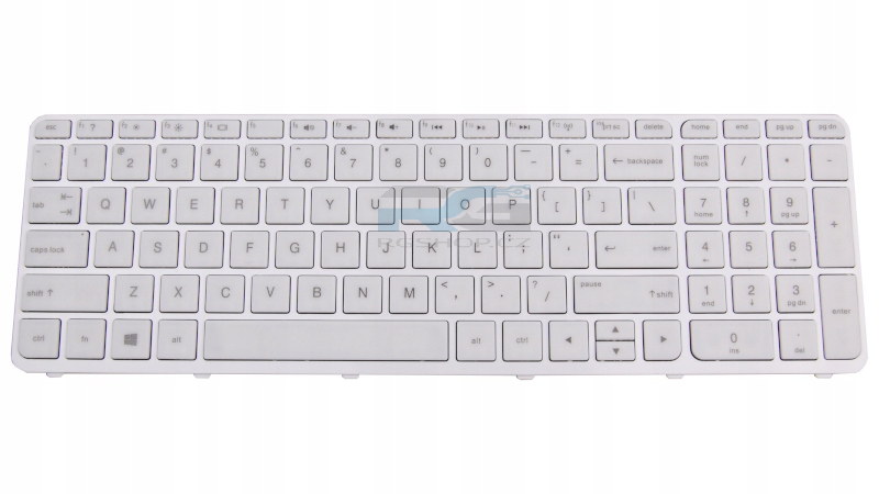 Klávesnice HP 250 255 (G3) / White