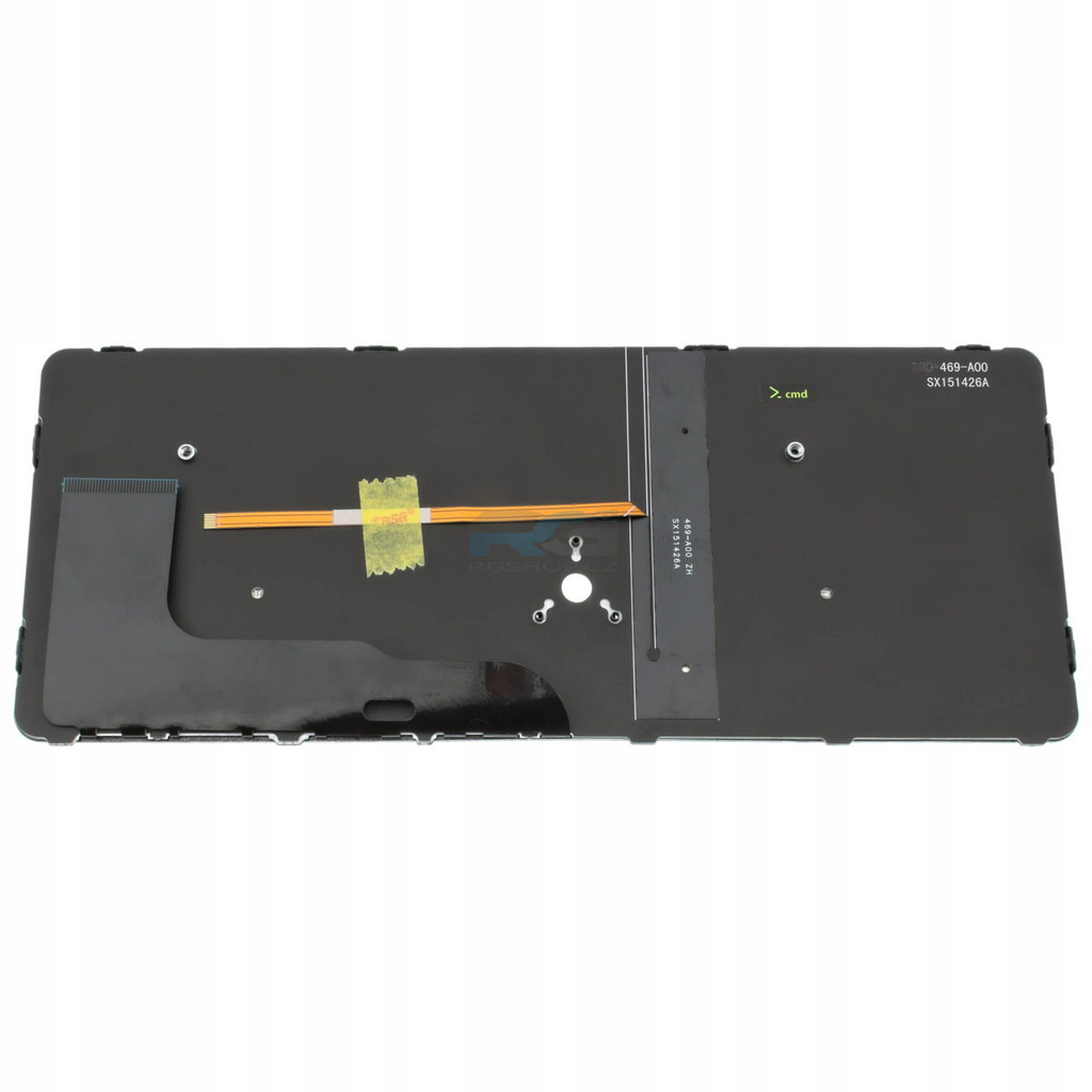 Klávesnice HP Elitebook 725 (G3 G4) / LED