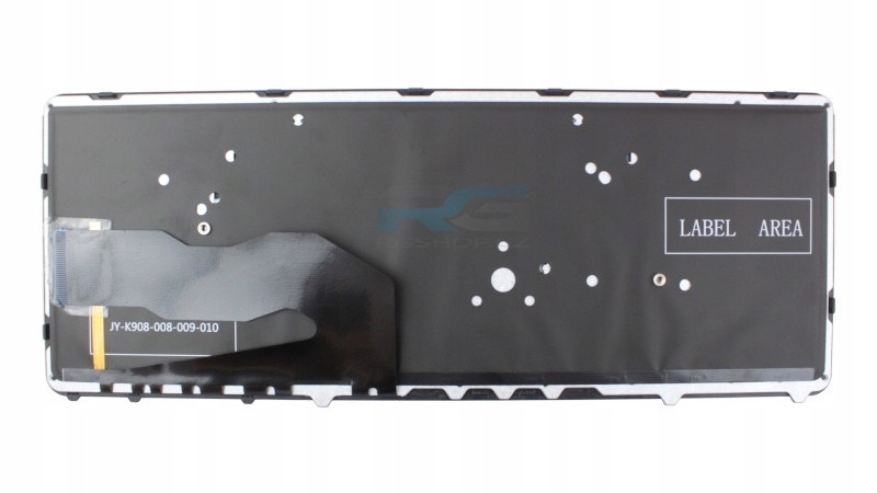 Klávesnice HP Elitebook 740 750 G1 G2 / Blk LED