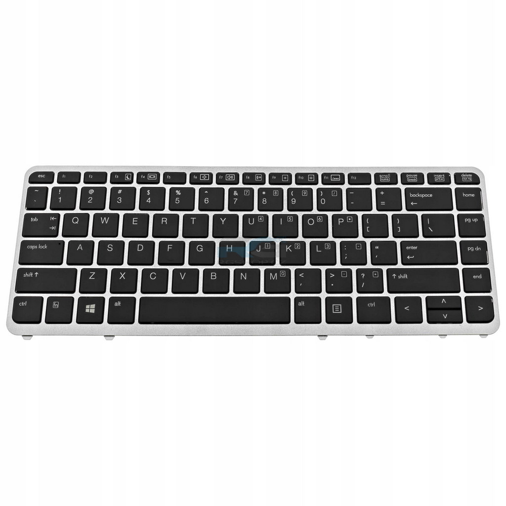 Klávesnice HP Elitebook 740 750 G1 G2 / Sil LED