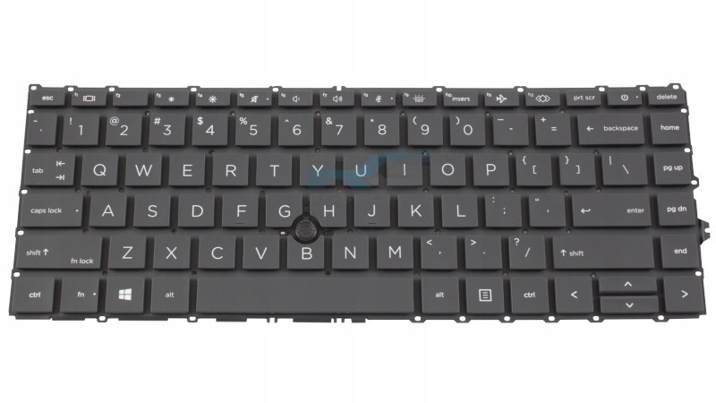 Klávesnice HP Elitebook 745 (G7 G8) / LED