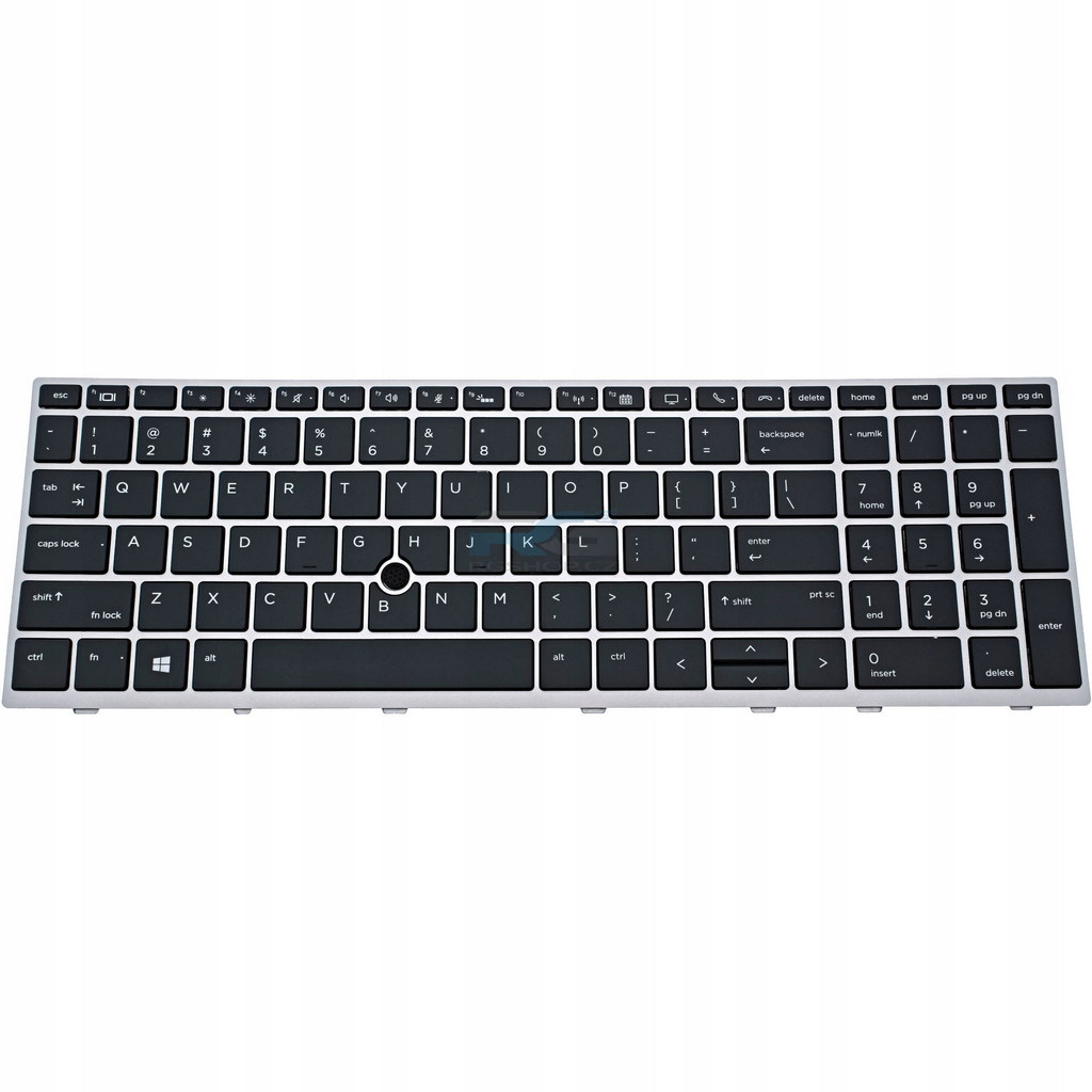 Klávesnice HP Elitebook 750 755 850 855 (G5 G6) / LED