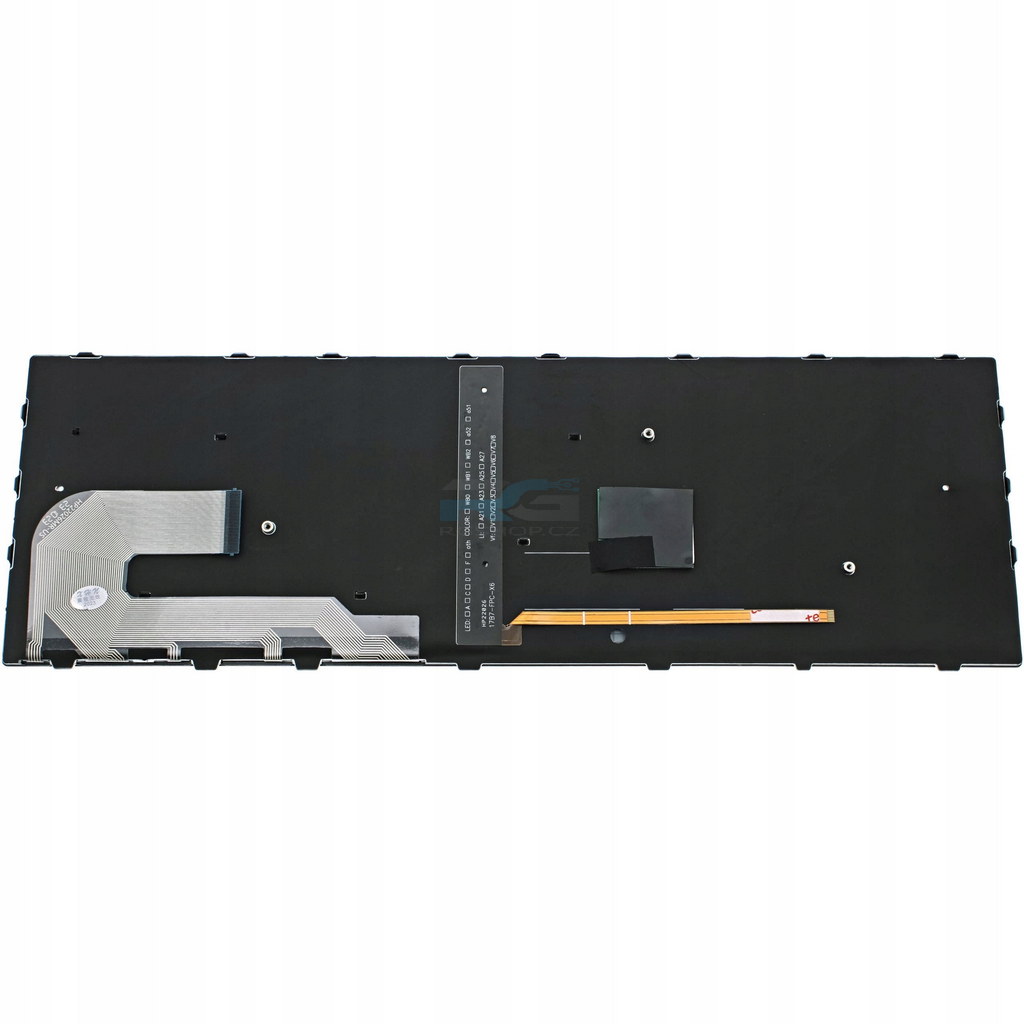 Klávesnice HP Elitebook 750 755 850 855 (G5 G6) / LED