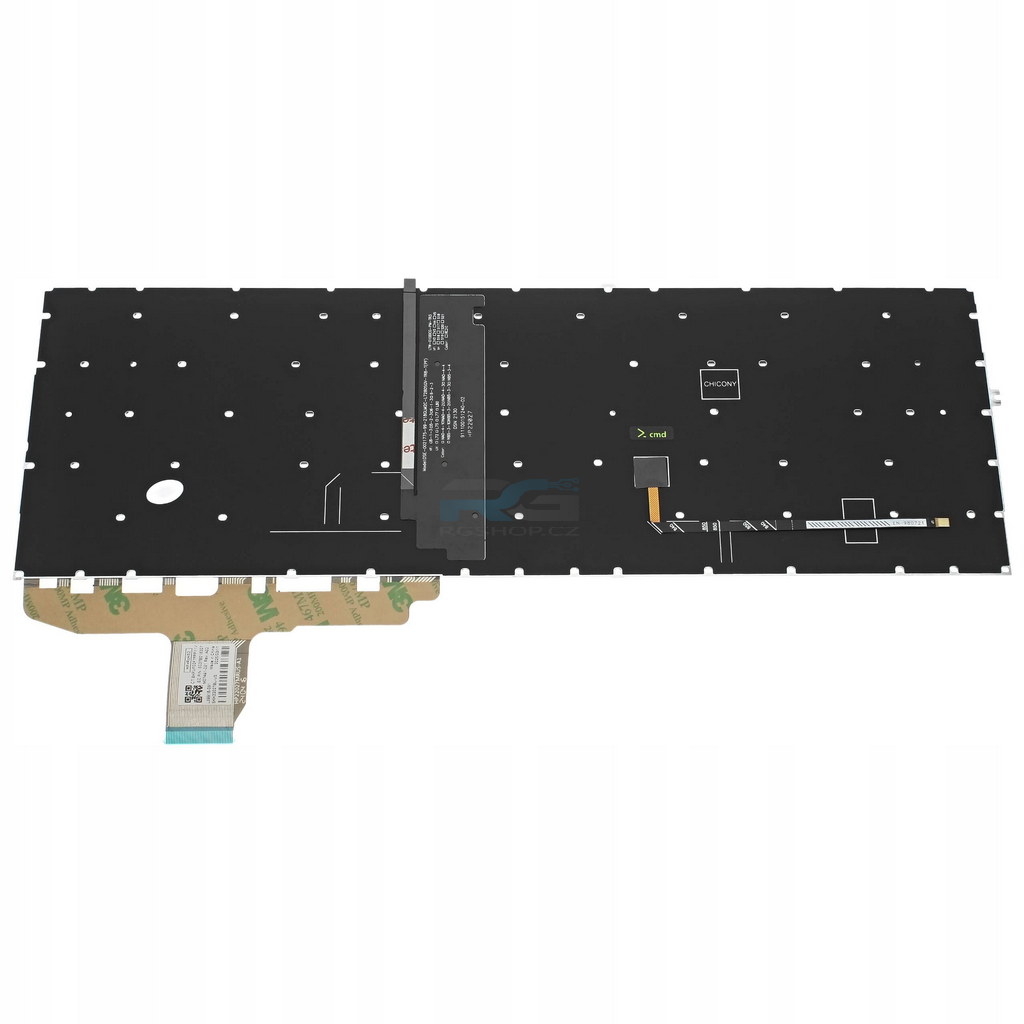 Klávesnice HP Elitebook 850 855 (G7 G8) / LED