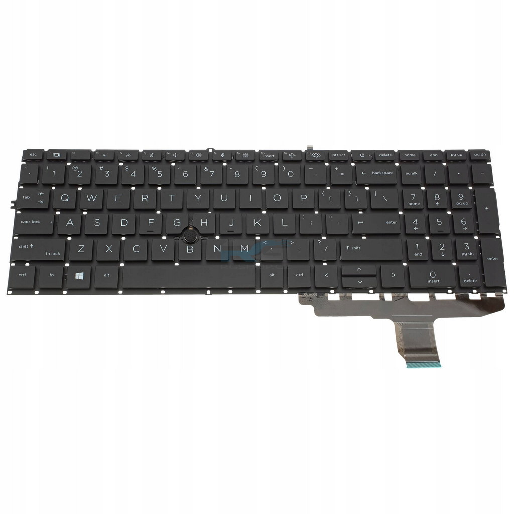Klávesnice HP Elitebook 850 855 (G7 G8) / LED