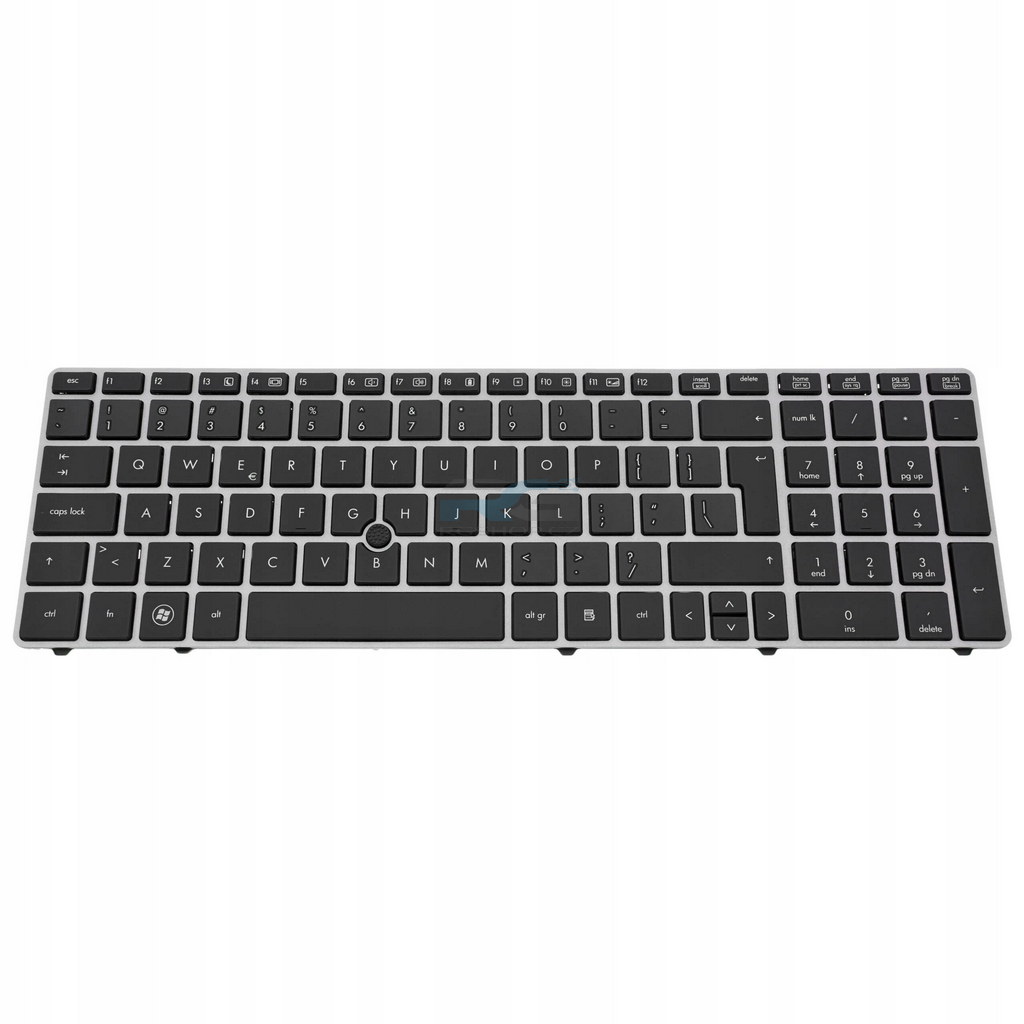 Klávesnice HP Elitebook 8560P 8570P / Sil
