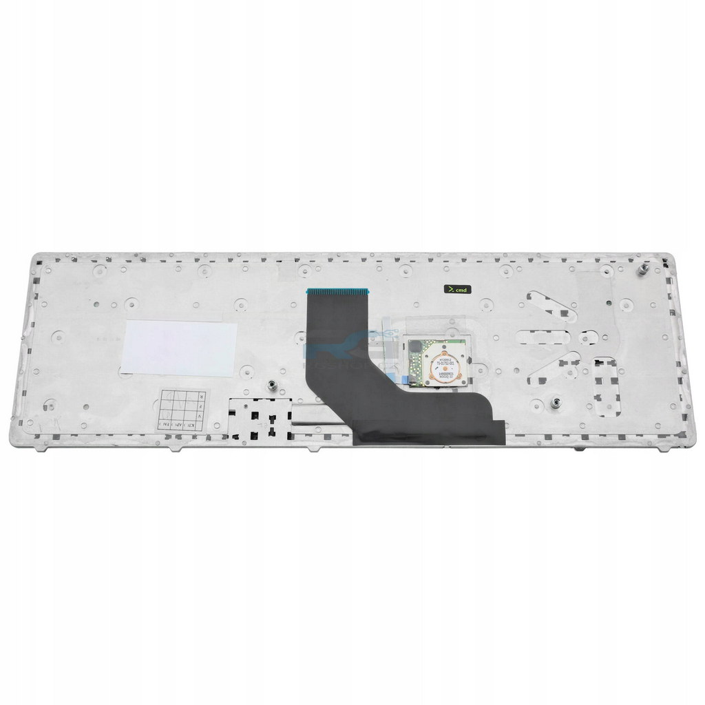 Klávesnice HP Elitebook 8560P 8570P / Sil