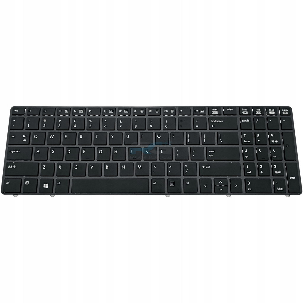 Klávesnice HP Elitebook 8560W 8570W