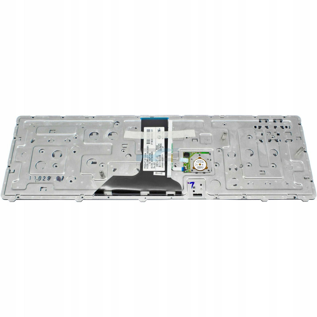 Klávesnice HP Elitebook 8760P 8770P