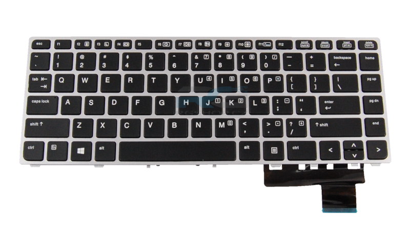 Klávesnice HP Elitebook Folio 9470m 9480m / LED