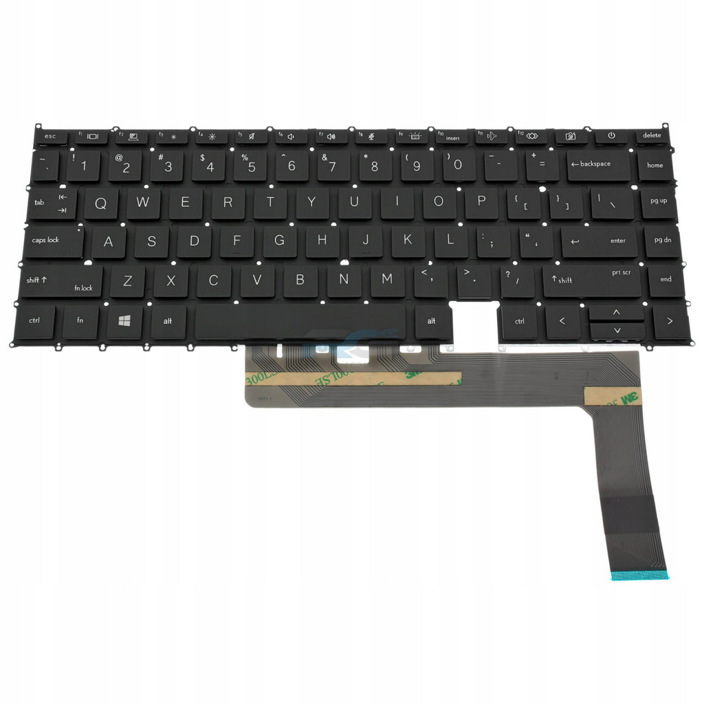 Klávesnice HP Elitebook X360 1040 (G7 G8) / LED