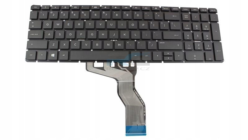 Klávesnice HP Envy 17-S