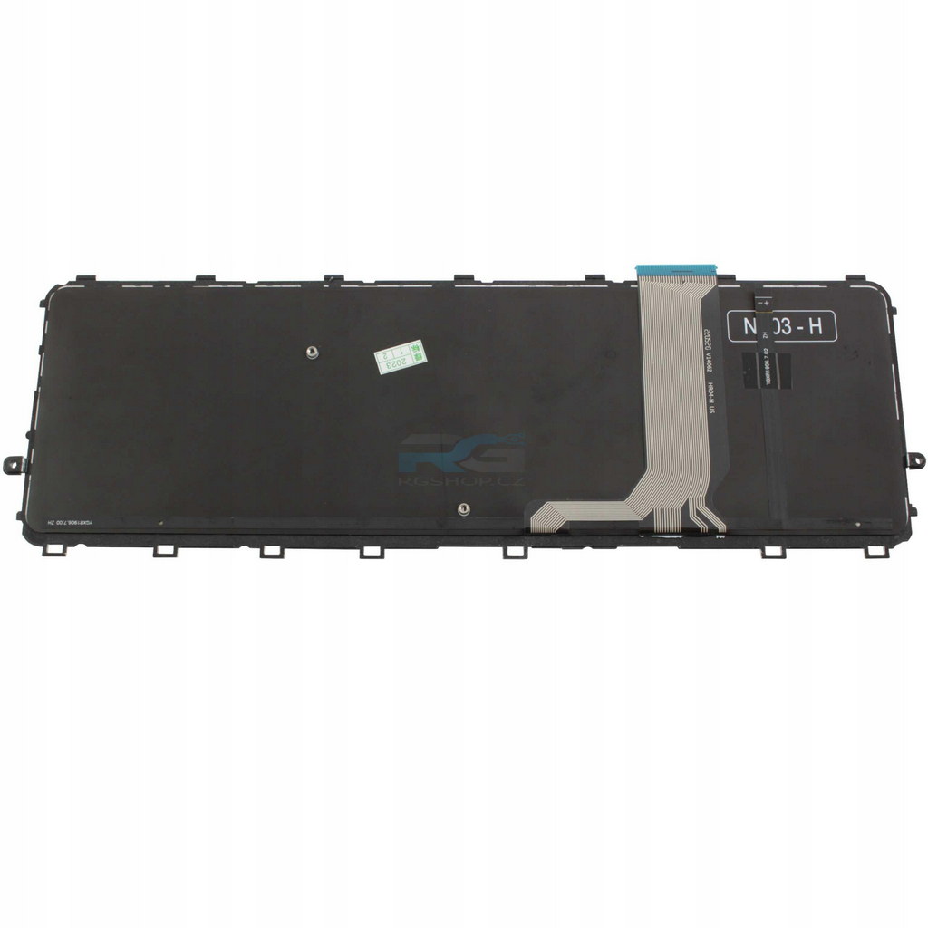 Klávesnice HP Envy M7-J M7-J000 M7-J120DX / LED