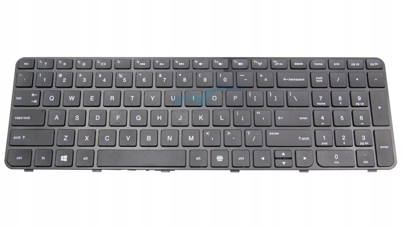 Klávesnice HP G6-2001SW G6-2050SW G6-2060SW