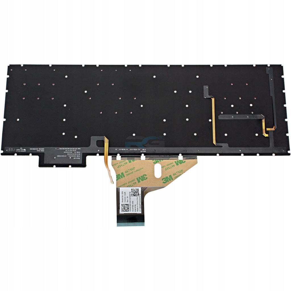 Klávesnice HP Omen 15-ce010nw 15-ce011nw / LED