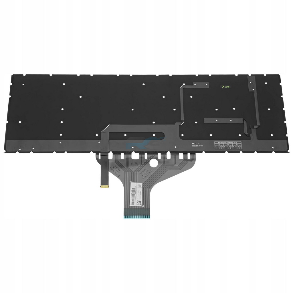 Klávesnice HP Omen 17-cb0033nw 17-cb0034nw 17-cb0035nw / RGB