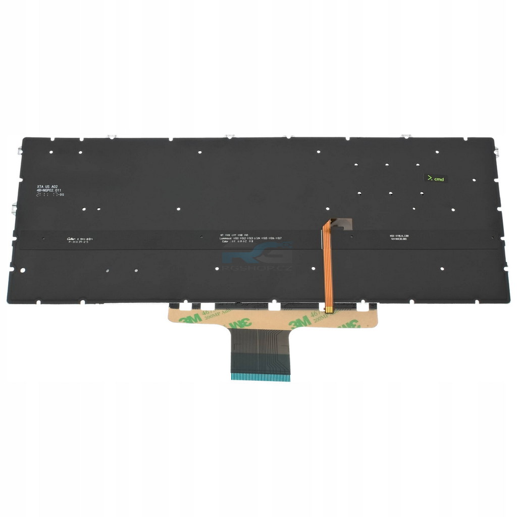 Klávesnice HP Pavilion 14-dv2104nw 14-dv2113nw 14-dv2121nw / Sil LED
