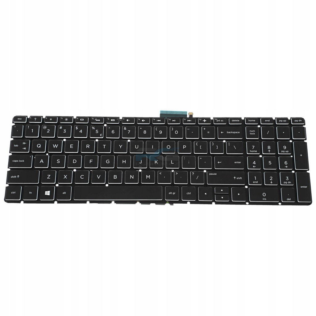 Klávesnice HP Pavilion 15 Power 15-CB / LED V2