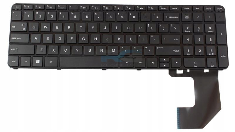 Klávesnice HP Pavilion 15-b110ew 15-b120ew / V1