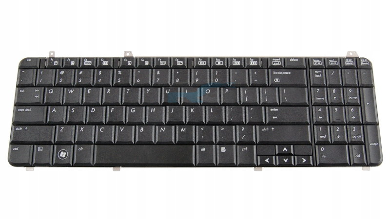 Klávesnice HP Pavilion dv6-1140ew dv6-1145ew
