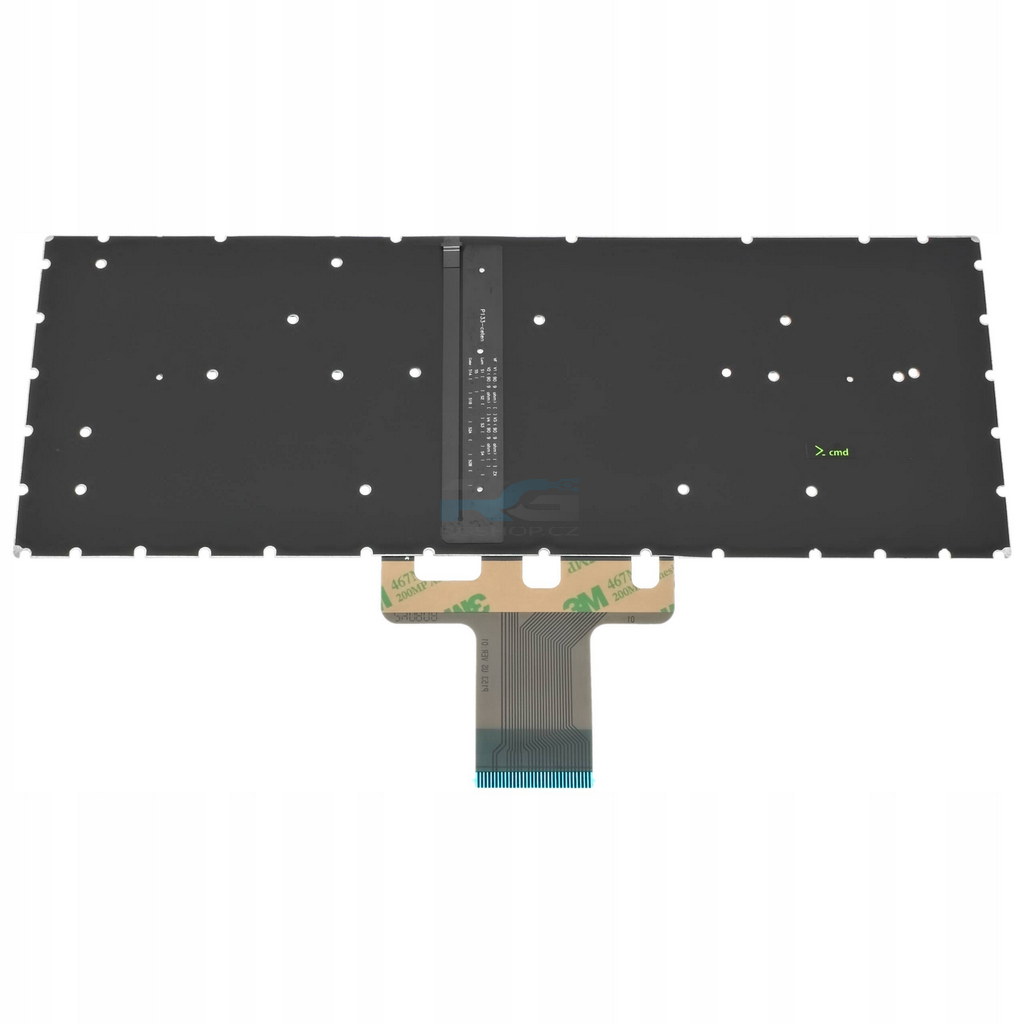 Klávesnice HP Pavilion X360 14-dh 14-dq 14-ce 14-ck 14-cd / Sil LED