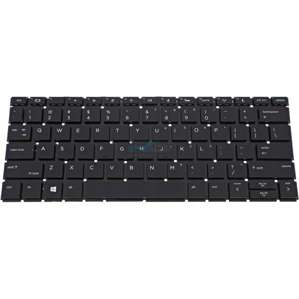 Klávesnice HP Probook 430 435 (G6 G7) / LED